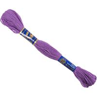 Creativ Company Borduurgaren, paars, 12x8 m/ 1 doos - thumbnail