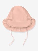 UV-zonnehoed voor babymeisjes MATGUSTAS MINI A TURE rozen - thumbnail