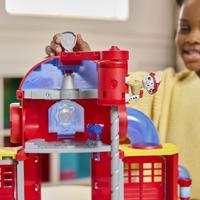 Paw Patrol Fire Rescue Fire Station - thumbnail