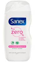 Sanex Sanex Shower Gel Zero% Sensitive Skin (500ml) - thumbnail