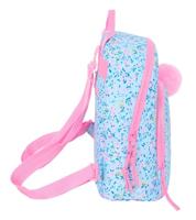 Casual Rugtas Vicky Martín Berrocal Paraíso Roze Licht Blauw 25 x 30 x 13 cm - thumbnail