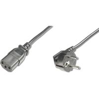 Digitus Computer Kabel 5.00 m Zwart - thumbnail