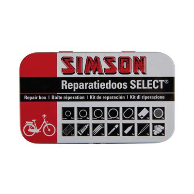Simson reparatiedoos select