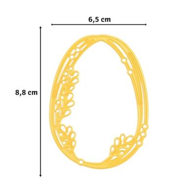 Nellie's Choice • shape die ei frame