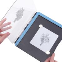 Nellie's Choice • stamping buddy pro - thumbnail