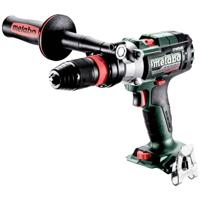 Metabo SB 18 LTX-3 BL Q I Metal Accu-klopboor/schroefmachine Brushless, Zonder accu, Zonder lader - thumbnail