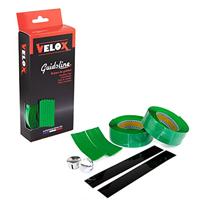 Velox stuurtape soft geperforeerd groen (2st) - thumbnail