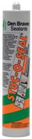 Zwaluw Stuc-O-Seal - acrylaatkit met structuur - 310 ml koker - wit - thumbnail