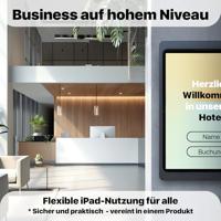 Displine Companion Wall 2.0 Tablet muurhouder Apple iPad 10.9 (10. Gen.), iPad Air 10.9 (4./5. Gen.), iPad Pro 11 (1./2./3./4. Gen.) 27,7 cm (10,9) - 27,9 cm - thumbnail