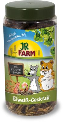 JR Farm knaagdier proteine cocktail 75 gram 16242 JR Gebr. de Boon - Gebr de boon