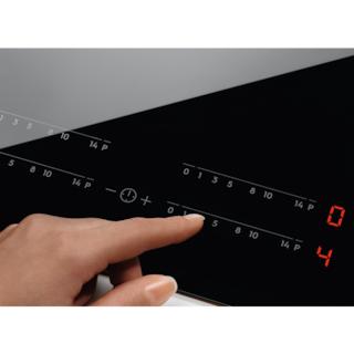 Electrolux 600 Bridge - Inductiekookplaat, 80 cm LIV834