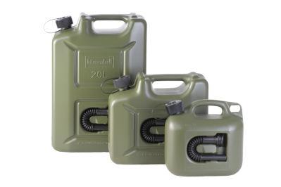 Hünersdorff 801000 Profi Jerrycan voor brandstof 10 l