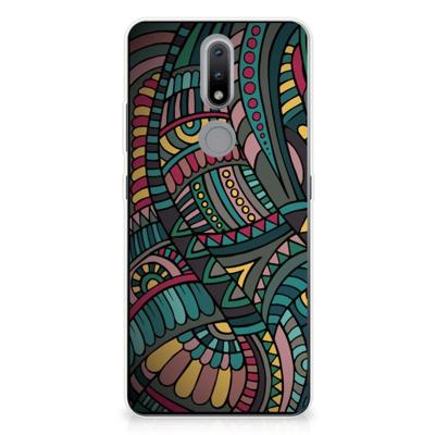 Nokia 2.4 | TPU bumper | Aztec