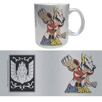Saint Seiya - Pegasus Silver Mug - thumbnail