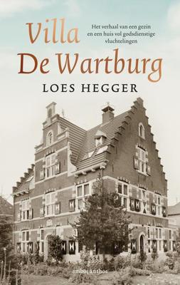 Villa de Wartburg - Loes Hegger - ebook