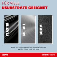 LOCTITE universele lijm "401" second adhesive 401 tube 5 gr - thumbnail