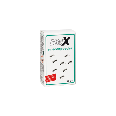X mierenpoeder