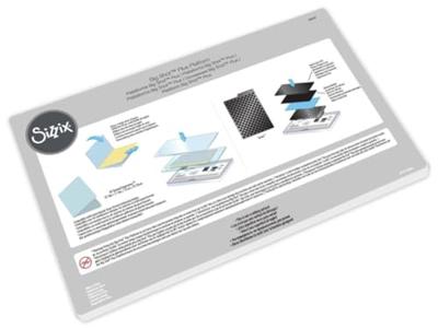 Sizzix • big shot plus accessoire onderplaat standaard