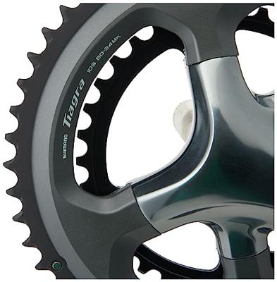 Shimano tiagra fc-4700 2x10-speed crank 50/34