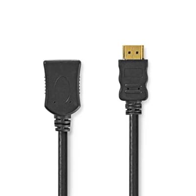 High Speed ??HDMI-Kabel met Ethernet | HDMI Connector | HDMI Output | 4K@60Hz | ARC | 10.2 Gbps | High Speed ??HDMI-Kabel met Ethernet | HDMI Connector | HDMI Output | 4K@60Hz | ARC | 10.2 Gbps |