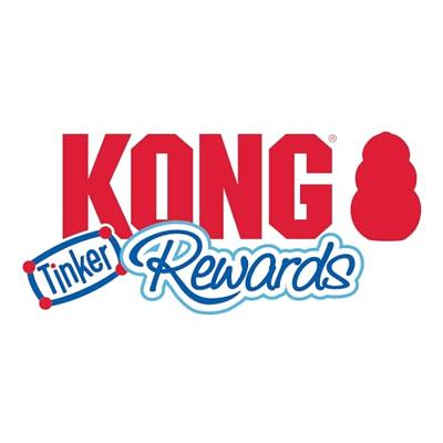 KONG REWARDS TINKER 14,5X14,5X14,5 CM
