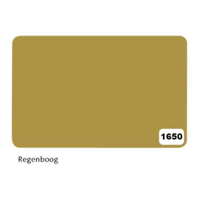 Fotokarton Folia 300gr 50x70cm 1650 regenboog | 10 stuks