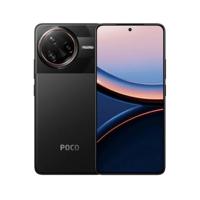 Xiaomi POCO F7 Ultra 5G Smartphone, 16 + 512 GB, zwart, 50 MP hoofdcamera, 5300 mAh batterij (typen) met 120 W HyperCarge, IP68, AI-functies (geen oplader inbegrepen) - thumbnail