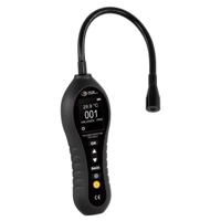 PCE Instruments Koelmiddelmeter 0 - 1000 ppm Met temperatuurmeting Kalibratie Fabrieksstandaard (zonder certificaat) - thumbnail