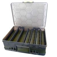 Matrix double sided feeder & tackle box - thumbnail