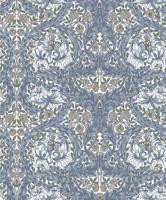 Dutch Wallcoverings Hidden Treasures - Afr Marigold Blw - thumbnail