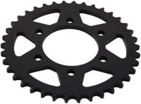 RK Chain wheel 530 42z steel black - thumbnail