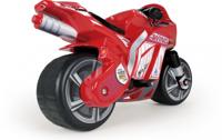 Injusa accuvoertuig motorbike Wind 6V 100 cm rood - thumbnail