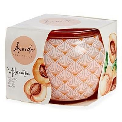 Geurkaars Acorde Perzik (12 Stuks)