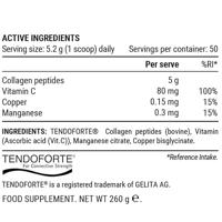 Pillar Performance Collagen Repair Tendon & Ligament 250g Bag - thumbnail