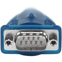 Adapter USB naar RS232 Startech ICUSB232V2 Grijs - thumbnail