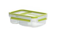 Emsa Clip & Go Yoghurtbox 0,6 L lunchbox - thumbnail