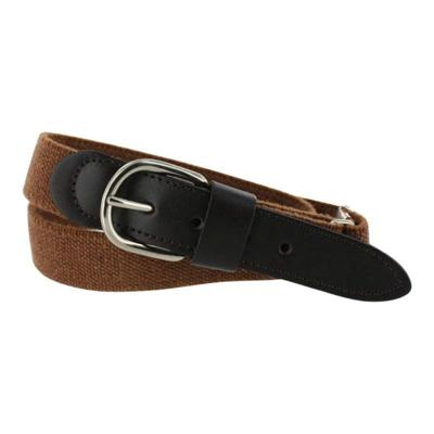 Oxxy elastische verstelbare riem cognac Oxxy elastische verstelbare riem cognac
