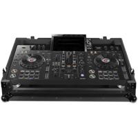 UDG U91076BL Ultimate Flight Case Black voor Pioneer XDJ-RX3 (met wielen) - thumbnail