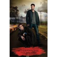Poster Supernatural - Heaven and Hell 61x91,5cm - thumbnail