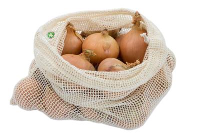 Bo Weevil Fruit- en groentennetje - maat l