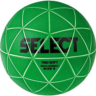 Select Beach Handbal Trio Soft V21 groen