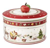 Villeroy & Boch Winter Bakery Delight Koekjespot Kerst groot - thumbnail