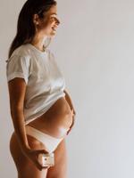 Olie-in-gelei 100ml MONJOUR doorzichtig - thumbnail