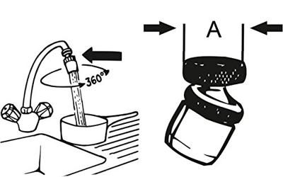 Cornat Perlator M22V Kogelgewricht Ch - TEC307997 Cornat Perlator M22V Kogelgewricht Ch - TEC307997