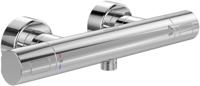 Villeroy & Boch Universal Taps & Fittings Douchethermostaat voor douche Rond - chroom TVS00001700061 - thumbnail
