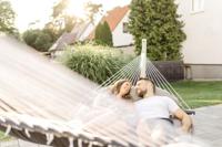 Amazonas Dikke hangmat - thumbnail