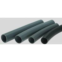 Helukabel 93782 HELUcond PE-B Beschermslang (ribbelslang) Grijs 28.50 mm 25 m - thumbnail