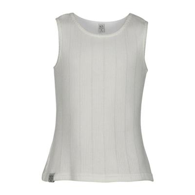 Singlet Ank Off-White