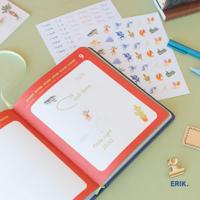 Harry Potter School Agenda 2025-2026 ( aug - juli ) - thumbnail