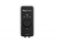 IK Multimedia iRig Stream streaming audio interface - thumbnail